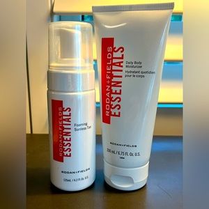 Rodman and Fields BUNDLE Sunless Tanner and Moistuerizer